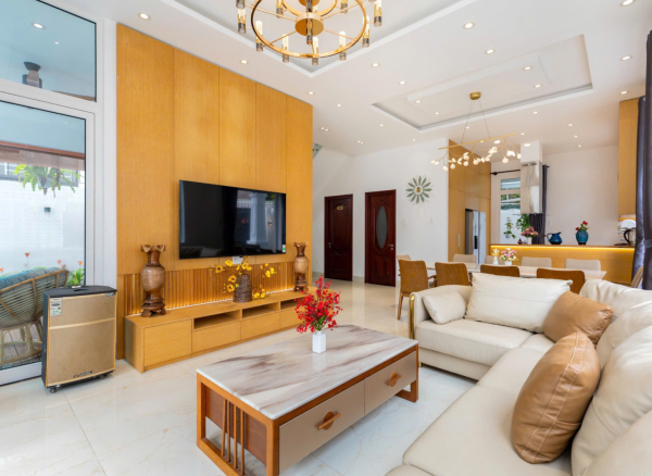 Villa Vũng Tàu Long Cung - A12 Ba Vì - VT0022