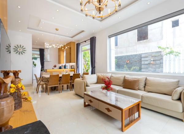 Villa Vũng Tàu Long Cung - A12 Ba Vì - VT0022