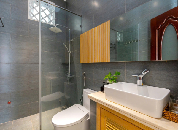 Villa Vũng Tàu Long Cung - A12 Ba Vì - VT0022