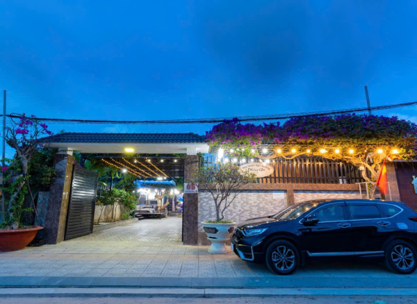 Villa Vũng Tàu Long Cung - 5 Nguyễn Đình Tứ - VT0024