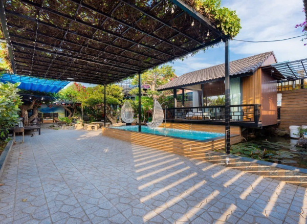 Villa Vũng Tàu Long Cung - 5 Nguyễn Đình Tứ - VT0024