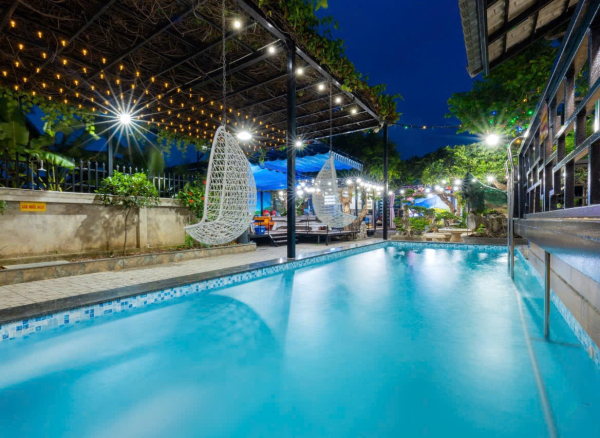 Villa Vũng Tàu Long Cung - 5 Nguyễn Đình Tứ - VT0024
