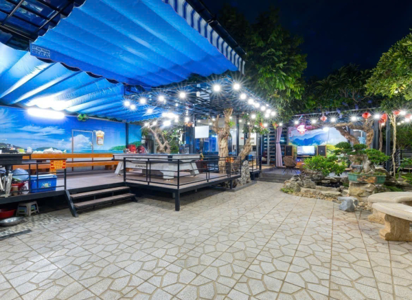 Villa Vũng Tàu Long Cung - 5 Nguyễn Đình Tứ - VT0024