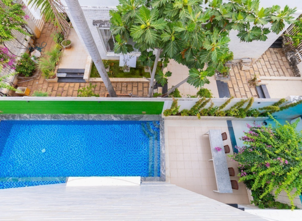 Villa Vũng Tàu Long Cung - B2.18 Thùy Dương 4 - VT0025