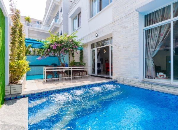 Villa Vũng Tàu Long Cung - B2.18 Thùy Dương 4 - VT0025