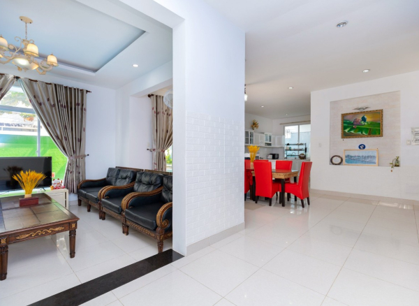 Villa Vũng Tàu Long Cung - B2.18 Thùy Dương 4 - VT0025