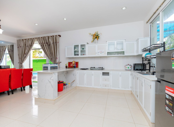 Villa Vũng Tàu Long Cung - B2.18 Thùy Dương 4 - VT0025