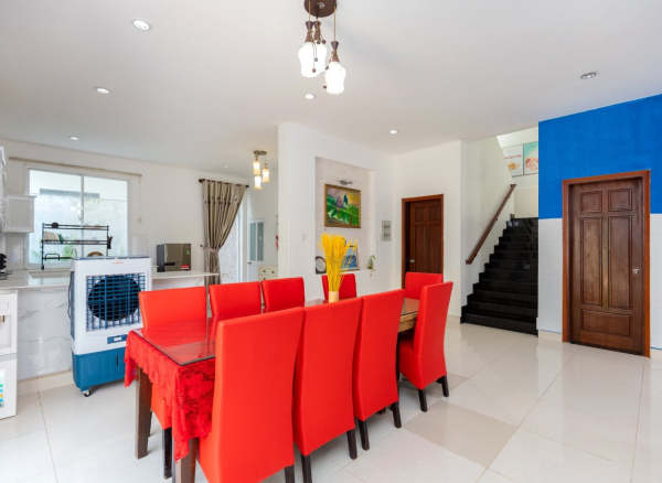 Villa Vũng Tàu Long Cung - B2.18 Thùy Dương 4 - VT0025