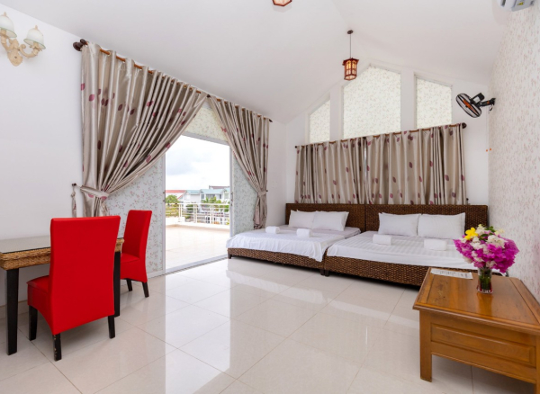 Villa Vũng Tàu Long Cung - B2.18 Thùy Dương 4 - VT0025