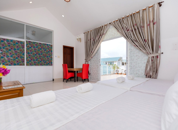 Villa Vũng Tàu Long Cung - B2.18 Thùy Dương 4 - VT0025