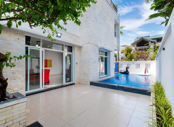 Villa Vũng Tàu Long Cung - B2.19 Thùy Dương 4 - VT0026