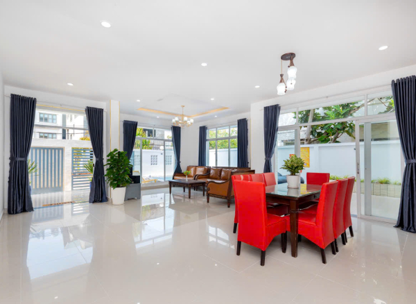 Villa Vũng Tàu Long Cung - B2.19 Thùy Dương 4 - VT0026