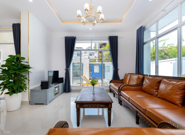 Villa Vũng Tàu Long Cung - B2.19 Thùy Dương 4 - VT0026
