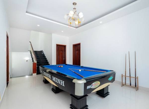 Villa Vũng Tàu Long Cung - B2.19 Thùy Dương 4 - VT0026