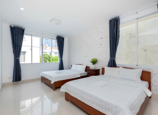 Villa Vũng Tàu Long Cung - B2.19 Thùy Dương 4 - VT0026