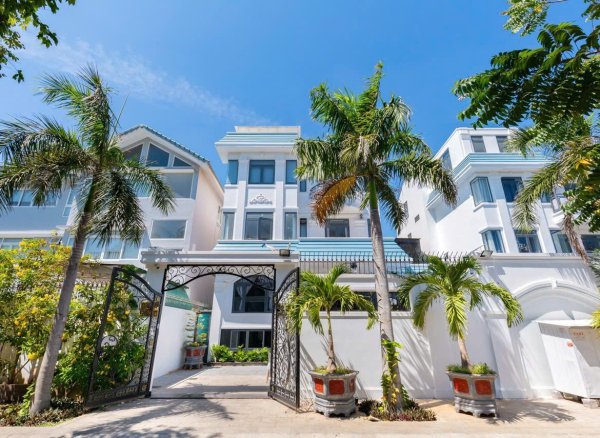 Villa Vũng Tàu Long Cung - B2.20 Hoành Sơn - VT0027