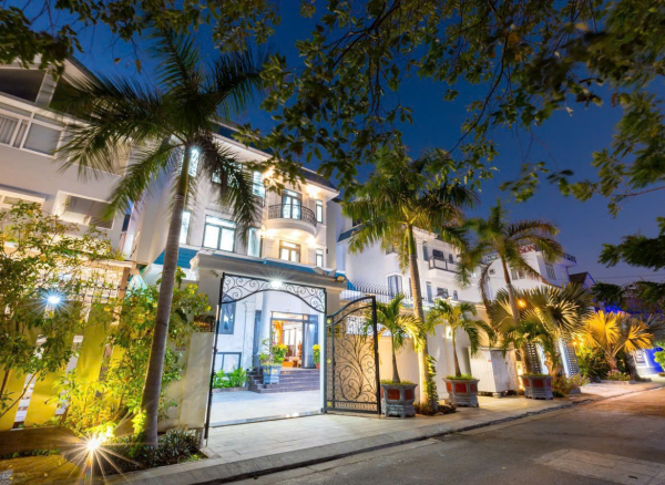 Villa Vũng Tàu Long Cung - B2.20 Hoành Sơn - VT0027