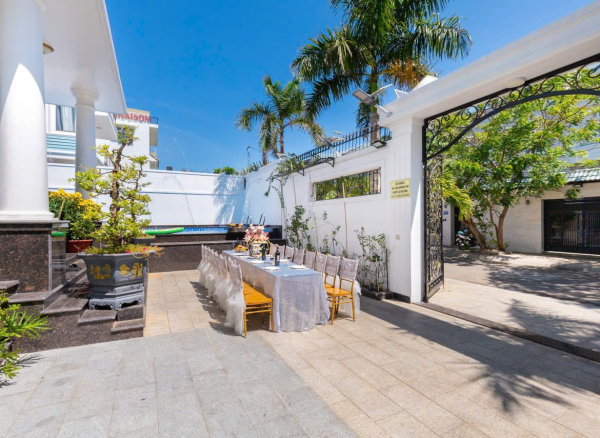 Villa Vũng Tàu Long Cung - B2.20 Hoành Sơn - VT0027