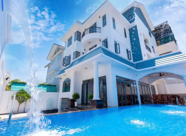 Villa Vũng Tàu Long Cung - B2.20 Hoành Sơn - VT0027