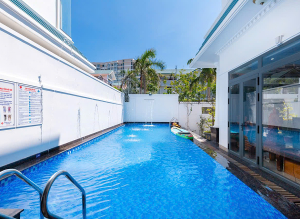 Villa Vũng Tàu Long Cung - B2.20 Hoành Sơn - VT0027