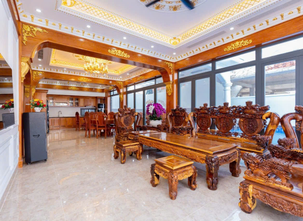 Villa Vũng Tàu Long Cung - B2.20 Hoành Sơn - VT0027
