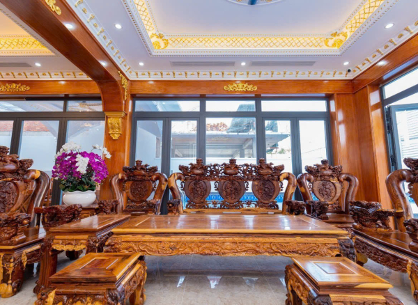 Villa Vũng Tàu Long Cung - B2.20 Hoành Sơn - VT0027