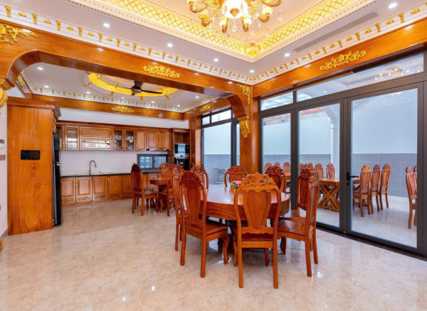 Villa Vũng Tàu Long Cung - B2.20 Hoành Sơn - VT0027