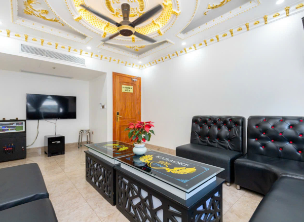Villa Vũng Tàu Long Cung - B2.20 Hoành Sơn - VT0027