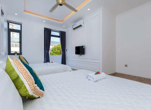 Villa Vũng Tàu Long Cung - B2.20 Hoành Sơn - VT0027
