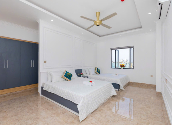 Villa Vũng Tàu Long Cung - B2.20 Hoành Sơn - VT0027