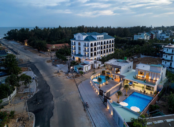 Villa Vũng Tàu Long Cung - 16 Hà Huy Tập - VT0033