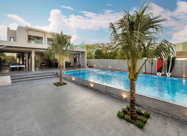 Villa Vũng Tàu Long Cung - 16 Hà Huy Tập - VT0033