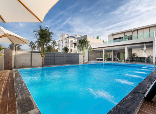 Villa Vũng Tàu Long Cung - 16 Hà Huy Tập - VT0033