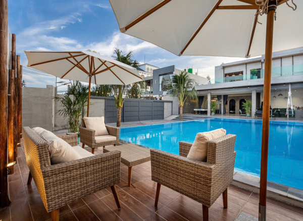 Villa Vũng Tàu Long Cung - 16 Hà Huy Tập - VT0033