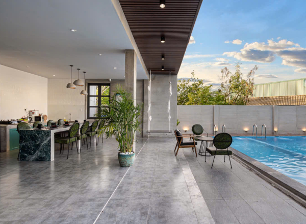 Villa Vũng Tàu Long Cung - 16 Hà Huy Tập - VT0033
