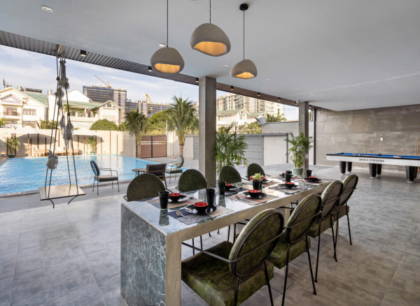 Villa Vũng Tàu Long Cung - 16 Hà Huy Tập - VT0033