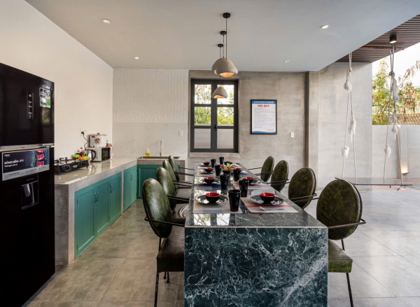 Villa Vũng Tàu Long Cung - 16 Hà Huy Tập - VT0033