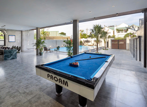 Villa Vũng Tàu Long Cung - 16 Hà Huy Tập - VT0033