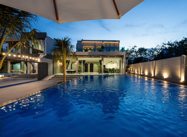 Villa Vũng Tàu Long Cung - 16 Hà Huy Tập - VT0033