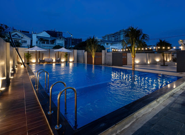 Villa Vũng Tàu Long Cung - 16 Hà Huy Tập - VT0033