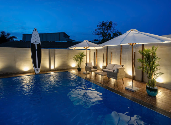 Villa Vũng Tàu Long Cung - 16 Hà Huy Tập - VT0033