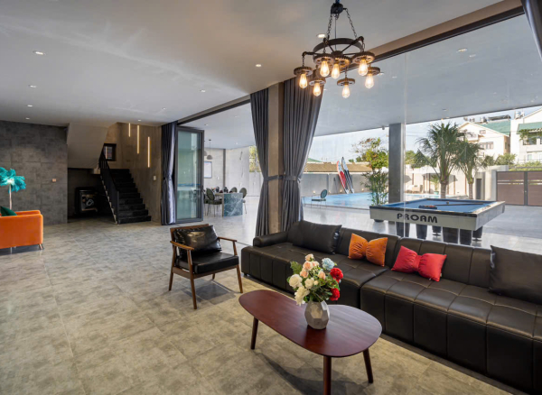 Villa Vũng Tàu Long Cung - 16 Hà Huy Tập - VT0033