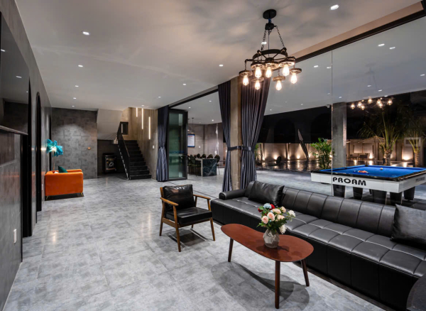 Villa Vũng Tàu Long Cung - 16 Hà Huy Tập - VT0033
