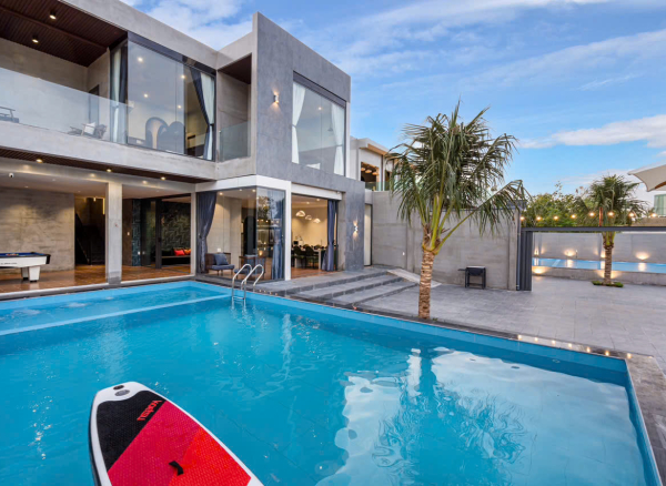 Villa Vũng Tàu Long Cung - 18 Hà Huy Tập - VT0034