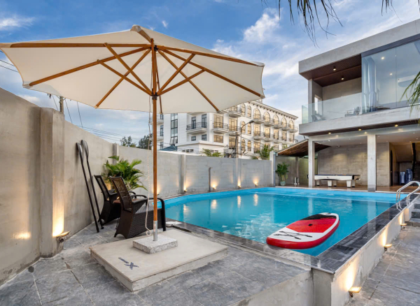 Villa Vũng Tàu Long Cung - 18 Hà Huy Tập - VT0034
