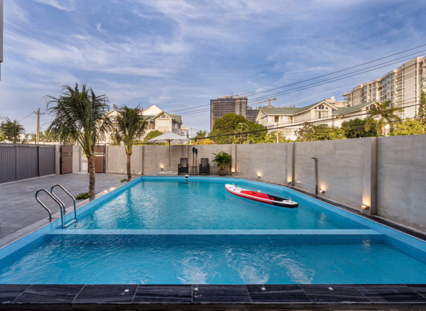 Villa Vũng Tàu Long Cung - 18 Hà Huy Tập - VT0034