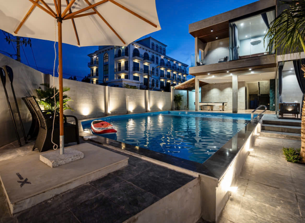 Villa Vũng Tàu Long Cung - 18 Hà Huy Tập - VT0034