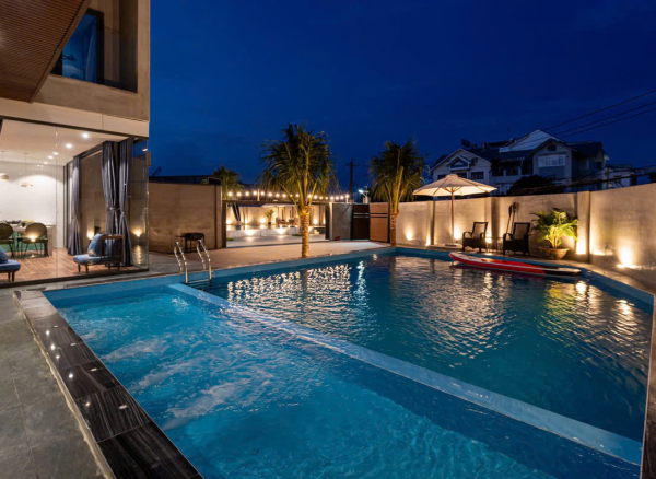 Villa Vũng Tàu Long Cung - 18 Hà Huy Tập - VT0034