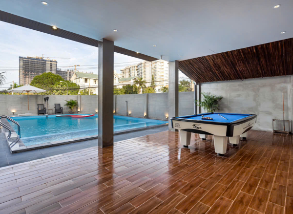 Villa Vũng Tàu Long Cung - 18 Hà Huy Tập - VT0034