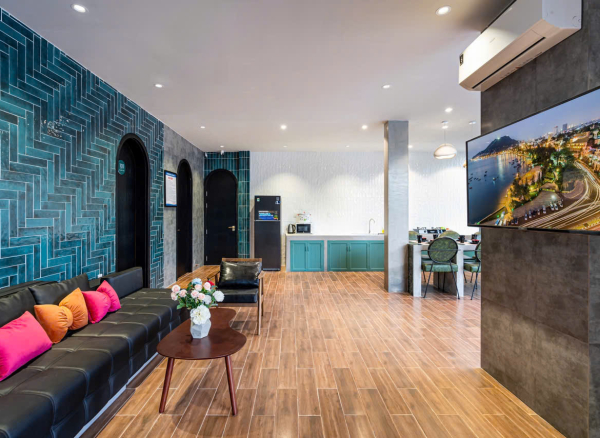 Villa Vũng Tàu Long Cung - 18 Hà Huy Tập - VT0034